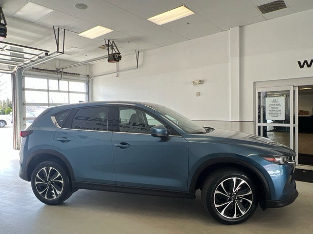 2023 Mazda Mazda CX-5 2.5 S Premium Package AWD