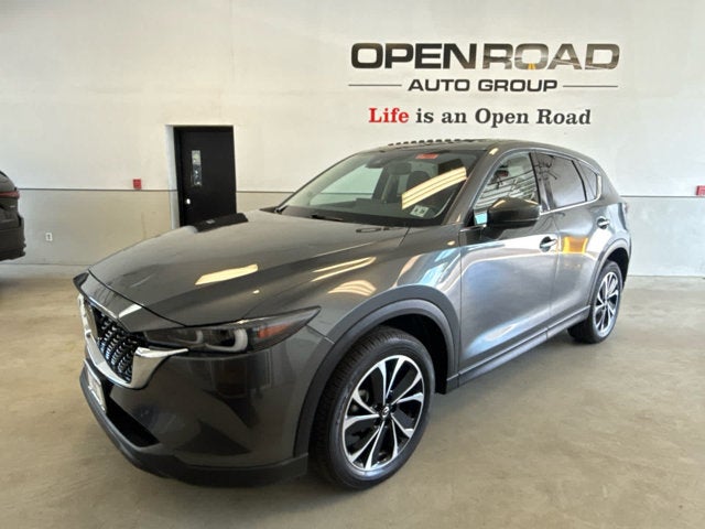 2023 Mazda Mazda CX-5 2.5 S Premium Package AWD
