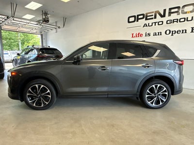 2023 Mazda Mazda CX-5 2.5 S Premium Package AWD