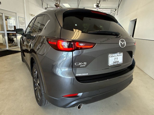 2023 Mazda Mazda CX-5 2.5 S Premium Package AWD