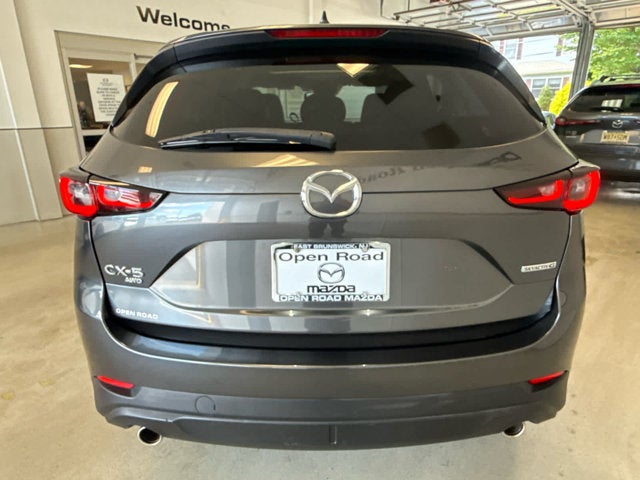 2023 Mazda Mazda CX-5 2.5 S Premium Package AWD