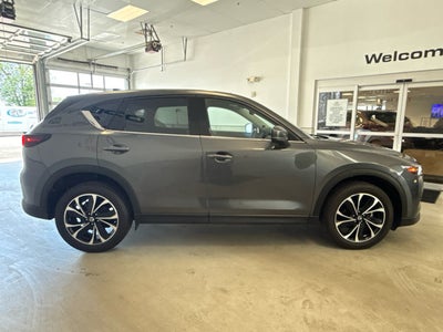 2023 Mazda Mazda CX-5 2.5 S Premium Package AWD