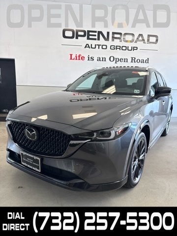 2024 Mazda Mazda CX-5 2.5 Turbo Premium Package AWD