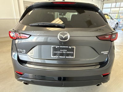 2024 Mazda Mazda CX-5 2.5 Turbo Premium Package AWD