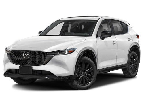 2025 Mazda Mazda CX-5 2.5 Turbo Premium AWD