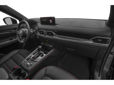 2025 Mazda Mazda CX-5 2.5 Turbo Premium AWD