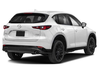 2025 Mazda Mazda CX-5 2.5 Turbo Premium AWD