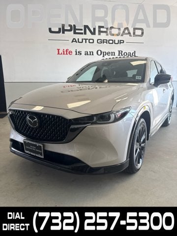 2024 Mazda Mazda CX-5 2.5 Turbo Premium Package AWD