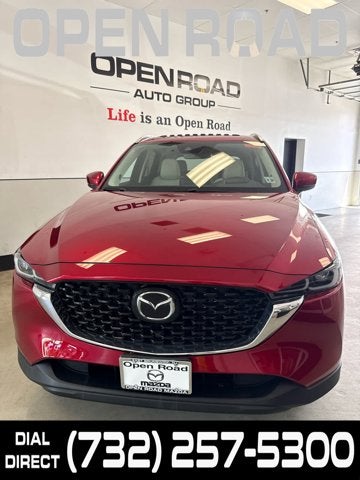 2023 Mazda Mazda CX-5 2.5 S Premium Plus Package AWD