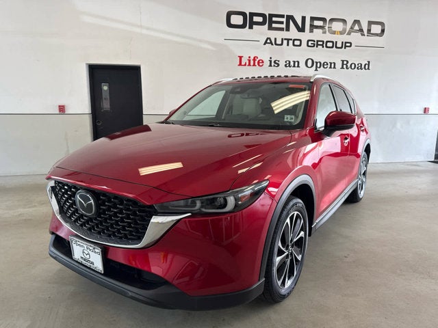 2023 Mazda Mazda CX-5 2.5 S Premium Plus Package AWD