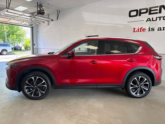 2023 Mazda Mazda CX-5 2.5 S Premium Plus Package AWD