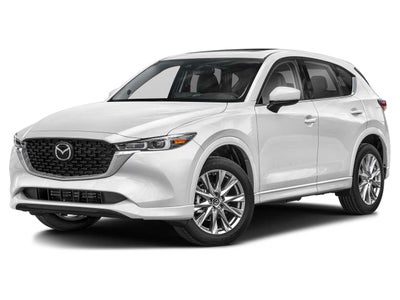 2025 Mazda Mazda CX-5 2.5 S Premium Plus AWD