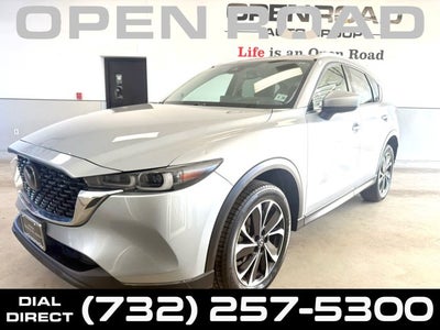 2023 Mazda Mazda CX-5 2.5 S Premium Plus Package AWD
