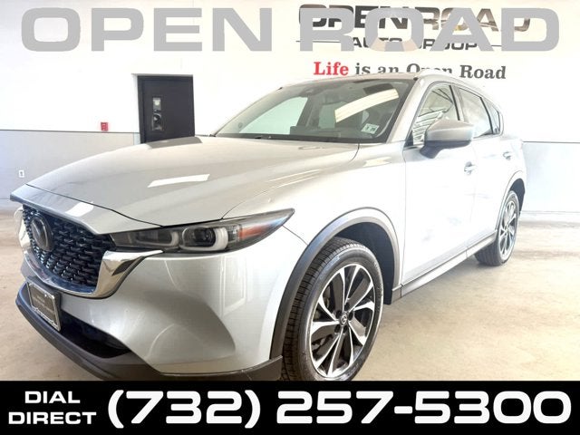 2023 Mazda Mazda CX-5 2.5 S Premium Plus Package AWD