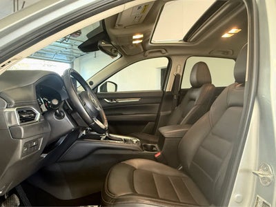 2023 Mazda Mazda CX-5 2.5 S Premium Plus Package AWD