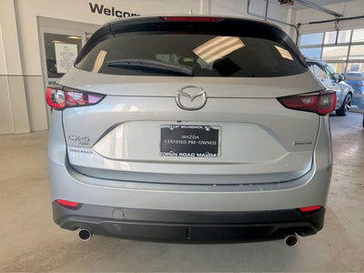 2023 Mazda Mazda CX-5 2.5 S Premium Plus Package AWD