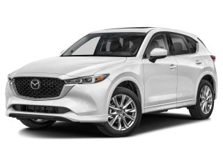 2025 Mazda Mazda CX-5 2.5 S Premium Plus AWD