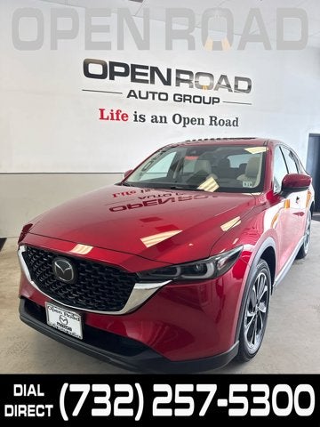 2023 Mazda Mazda CX-5 2.5 S Premium Plus Package AWD