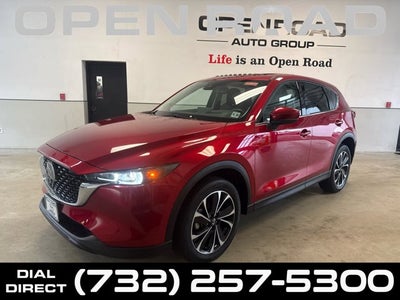 2023 Mazda Mazda CX-5 2.5 S Premium Plus Package AWD