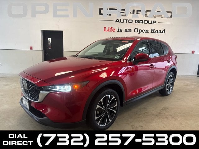 2023 Mazda Mazda CX-5 2.5 S Premium Plus Package AWD