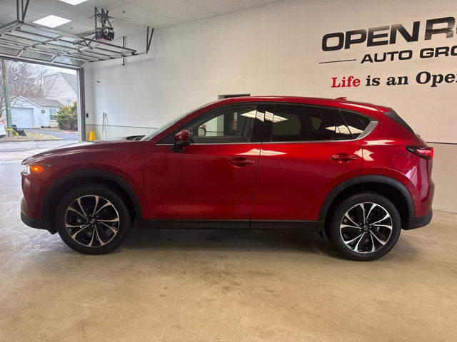 2023 Mazda Mazda CX-5 2.5 S Premium Plus Package AWD