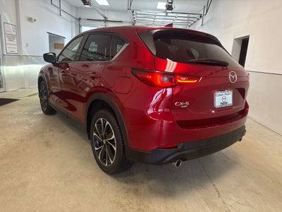 2023 Mazda Mazda CX-5 2.5 S Premium Plus Package AWD