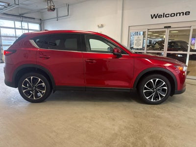 2023 Mazda Mazda CX-5 2.5 S Premium Plus Package AWD