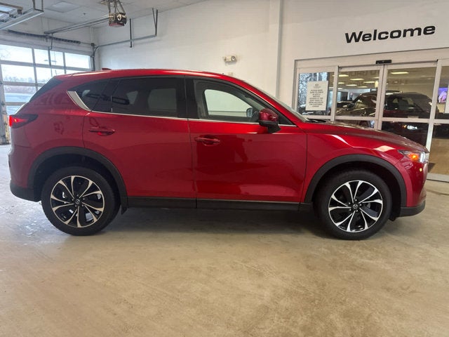 2023 Mazda Mazda CX-5 2.5 S Premium Plus Package AWD