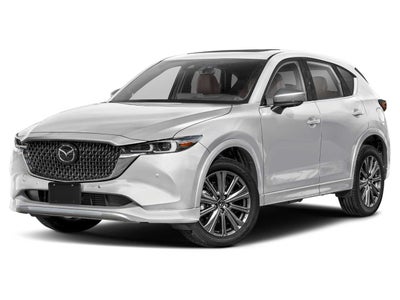 2025 Mazda Mazda CX-5 2.5 Turbo Signature AWD