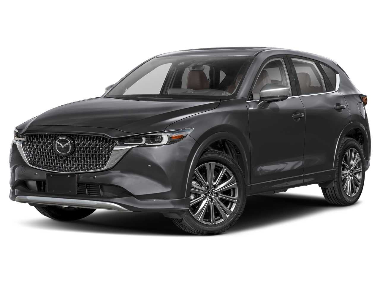 2025 Mazda Mazda CX-5 2.5 Turbo Signature AWD