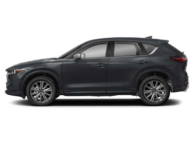 2025 Mazda Mazda CX-5 2.5 Turbo Signature AWD