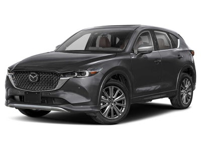 2025 Mazda Mazda CX-5 2.5 Turbo Signature AWD