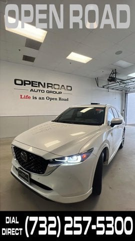 2023 Mazda Mazda CX-5 2.5 Turbo Signature AWD