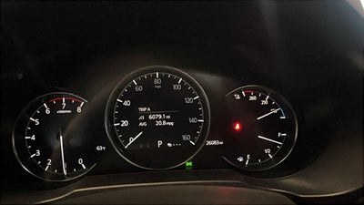 2023 Mazda Mazda CX-5 2.5 Turbo Signature AWD