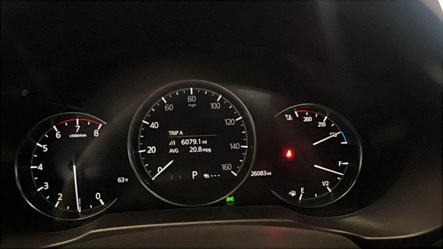 2023 Mazda Mazda CX-5 2.5 Turbo Signature AWD