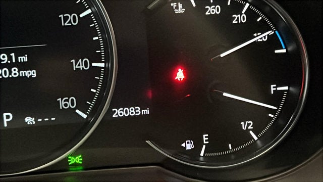 2023 Mazda Mazda CX-5 2.5 Turbo Signature AWD