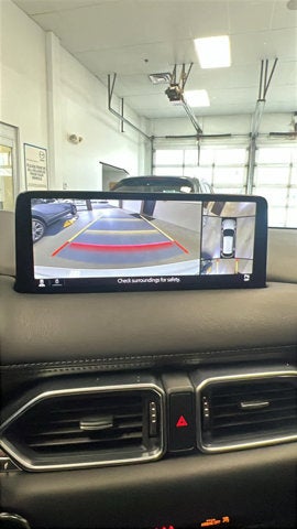 2023 Mazda Mazda CX-5 2.5 Turbo Signature AWD