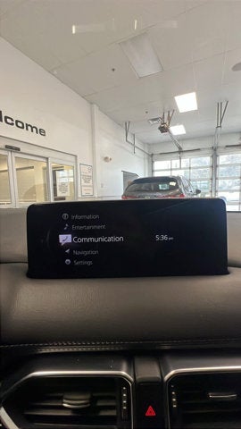 2023 Mazda Mazda CX-5 2.5 Turbo Signature AWD