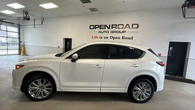 2023 Mazda Mazda CX-5 2.5 Turbo Signature AWD