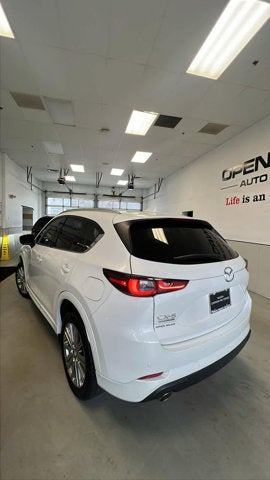2023 Mazda Mazda CX-5 2.5 Turbo Signature AWD