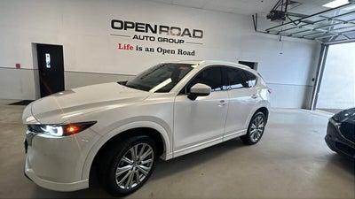 2023 Mazda Mazda CX-5 2.5 Turbo Signature AWD