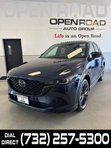 2023 Mazda Mazda CX-5 2.5 Turbo Signature AWD