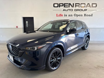 2023 Mazda Mazda CX-5 2.5 Turbo Signature AWD