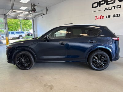 2023 Mazda Mazda CX-5 2.5 Turbo Signature AWD