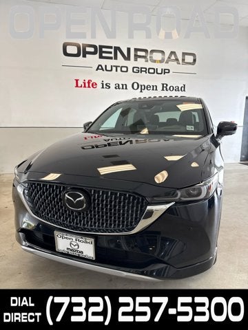 2025 Mazda Mazda CX-5 2.5 Turbo Signature AWD