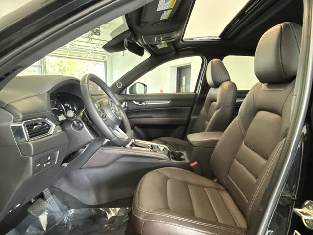 2025 Mazda Mazda CX-5 2.5 Turbo Signature AWD