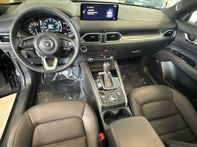 2025 Mazda Mazda CX-5 2.5 Turbo Signature AWD