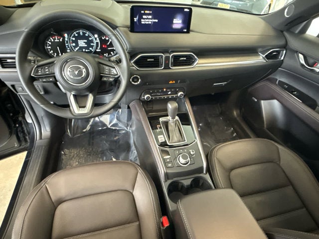 2025 Mazda Mazda CX-5 2.5 Turbo Signature AWD