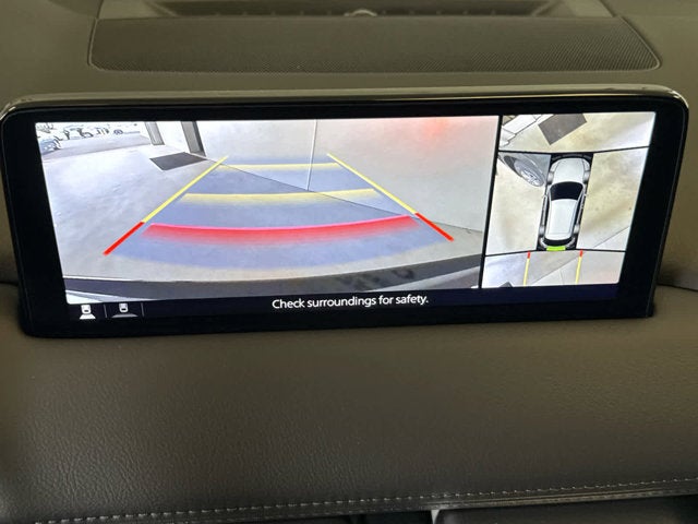 2025 Mazda Mazda CX-5 2.5 Turbo Signature AWD