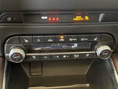 2025 Mazda Mazda CX-5 2.5 Turbo Signature AWD